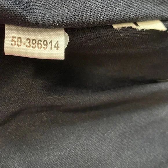 Ann Taylor Striped Sheath Dress Women 6 Navy White Nautical Career Classic Chic - Picture 7 of 8